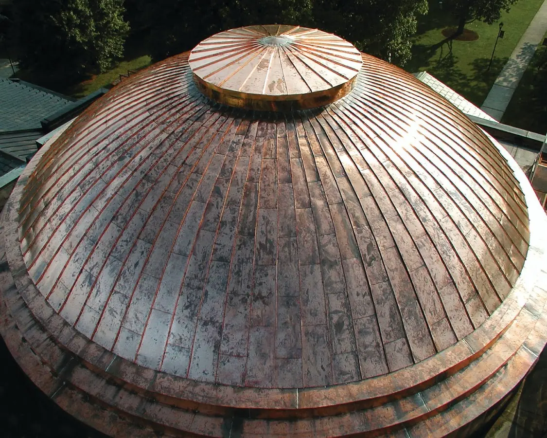 Craftsman Roofing crew installing a new roof in Allgates